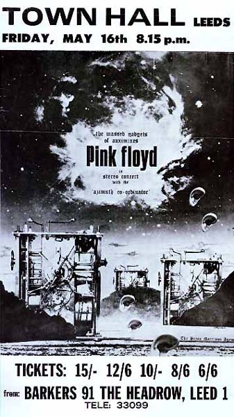 #Pink Floyd & Co. - A Saucerful of Secrets Trivia and Quotes
