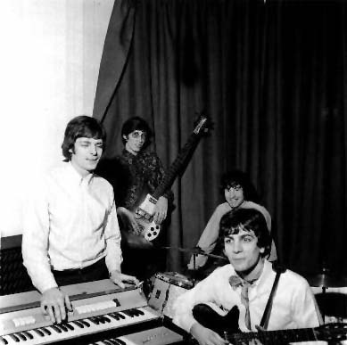 #Pink Floyd & Co. - A Saucerful of Secrets Trivia and Quotes