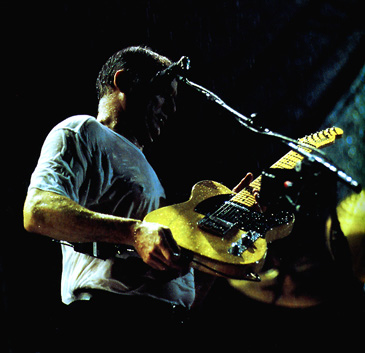 David Gilmour