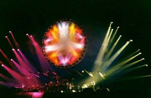 The Division Bell 1994 World Tour