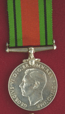 Defence Medal