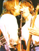 Gilmour and Waters