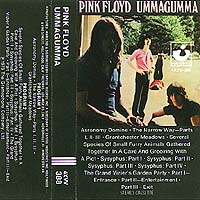 cassette cover