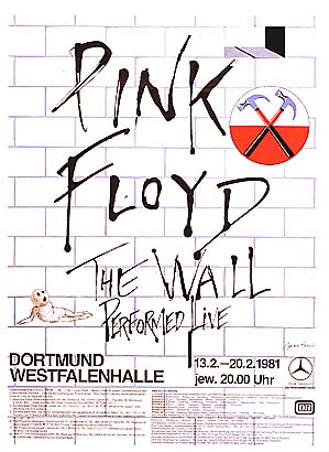 Concert poster