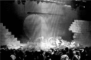 The Wall Stage