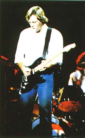 David Gilmour